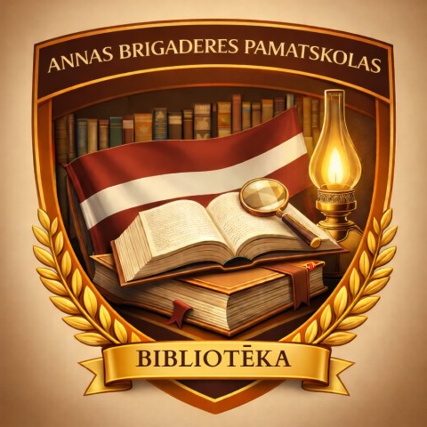 Annas Brigaderes pamatskolas bibliotēka